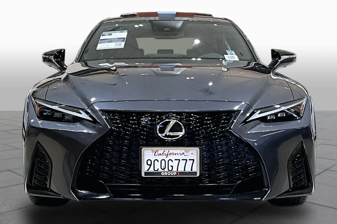 2023 Lexus IS 3rd Gen - Image 3 of 31