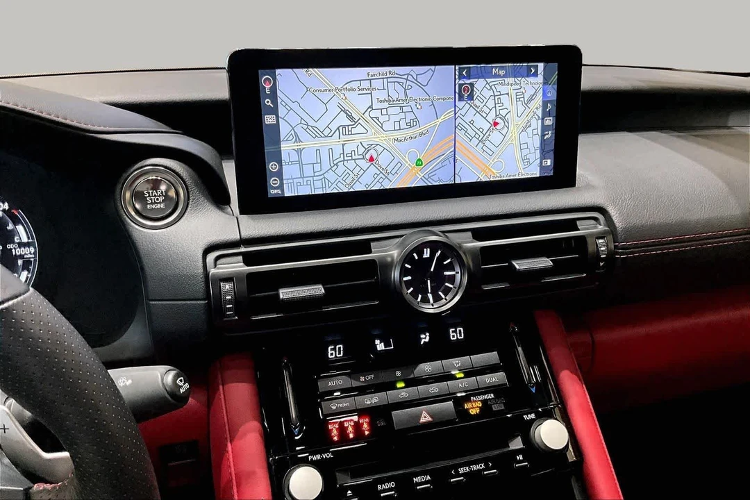 2023 Lexus IS 3rd Gen - Image 6 of 31