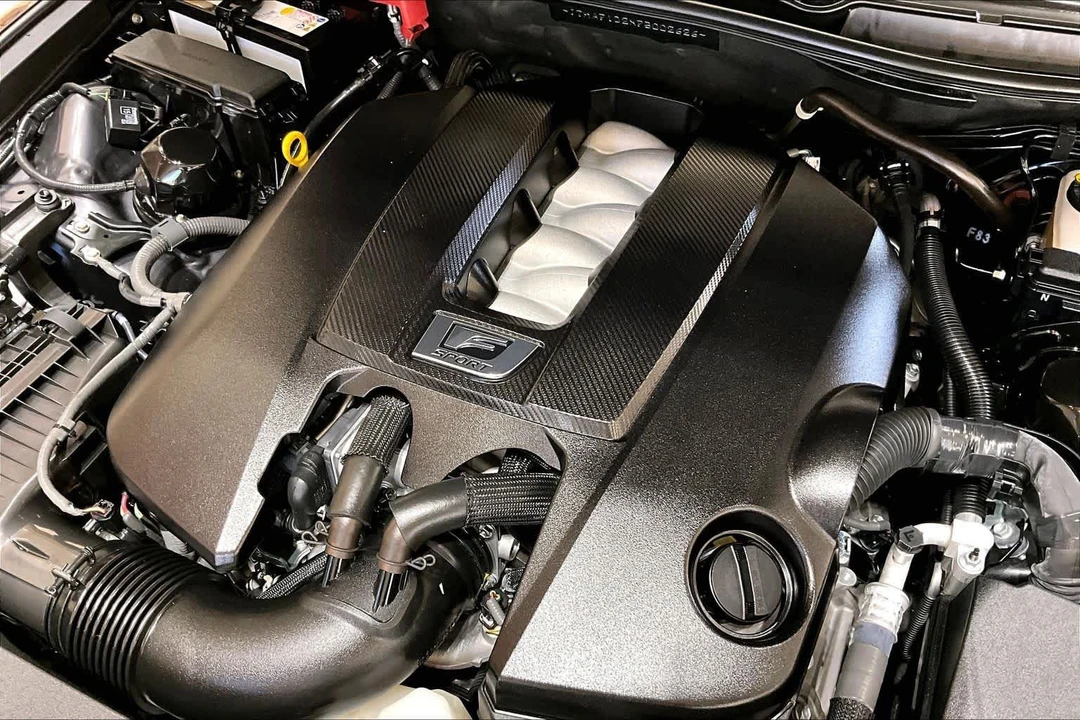 2023 Lexus IS 3rd Gen - Image 31 of 31