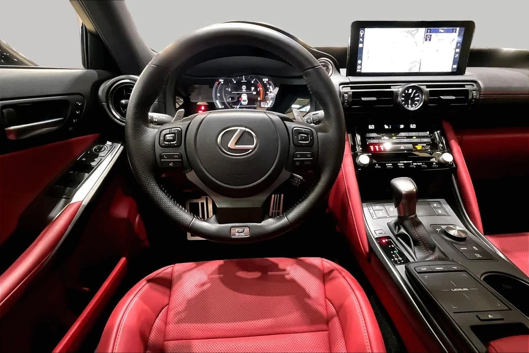 2023 Lexus IS 3rd Gen - Image 5 of 31