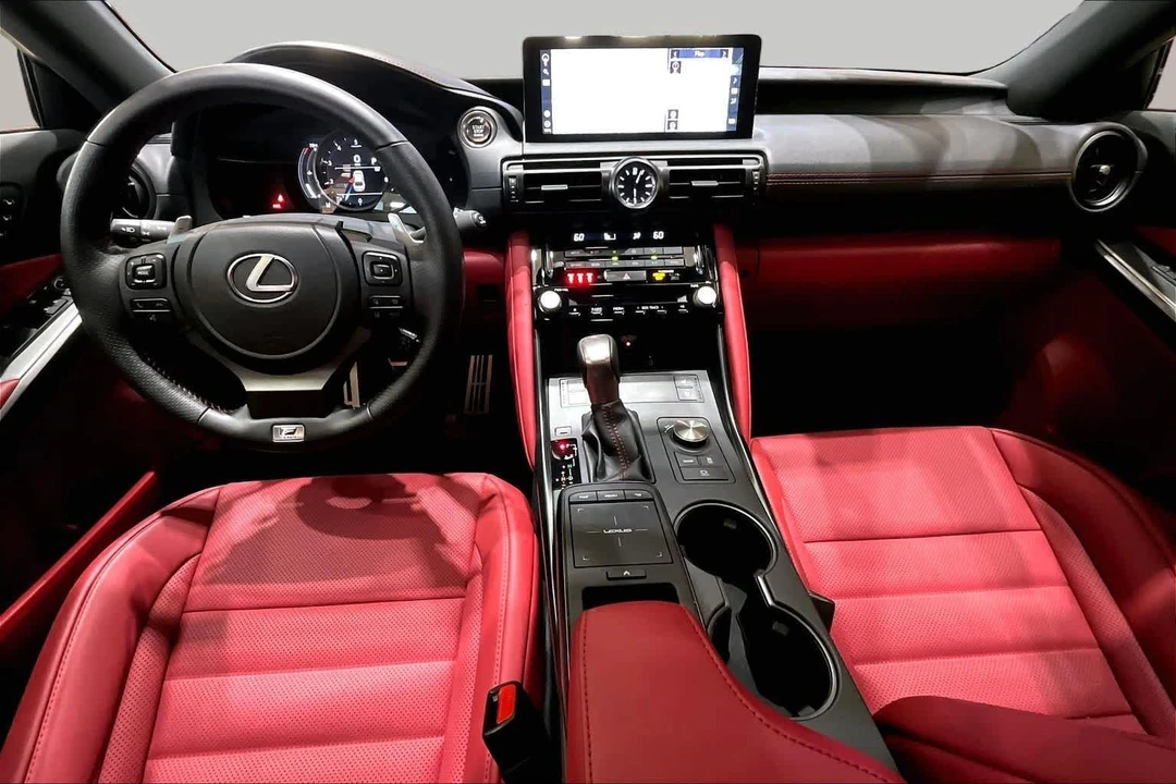 2023 Lexus IS 3rd Gen - Image 14 of 31