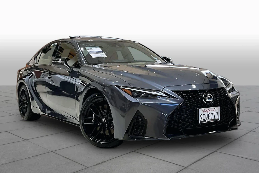 2023 Lexus IS 3rd Gen - Image 2 of 31