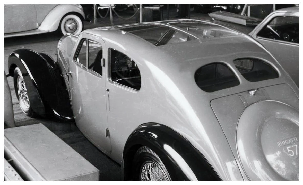 1938 Bugatti - Image 4 of 31