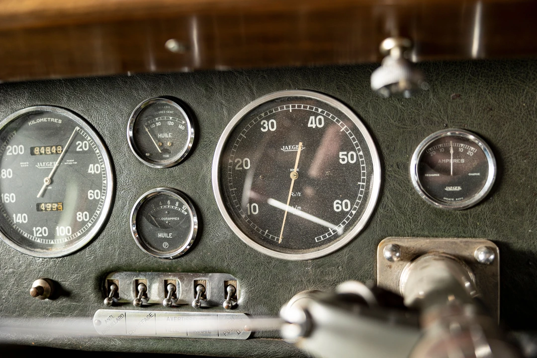 1938 Bugatti - Image 28 of 31