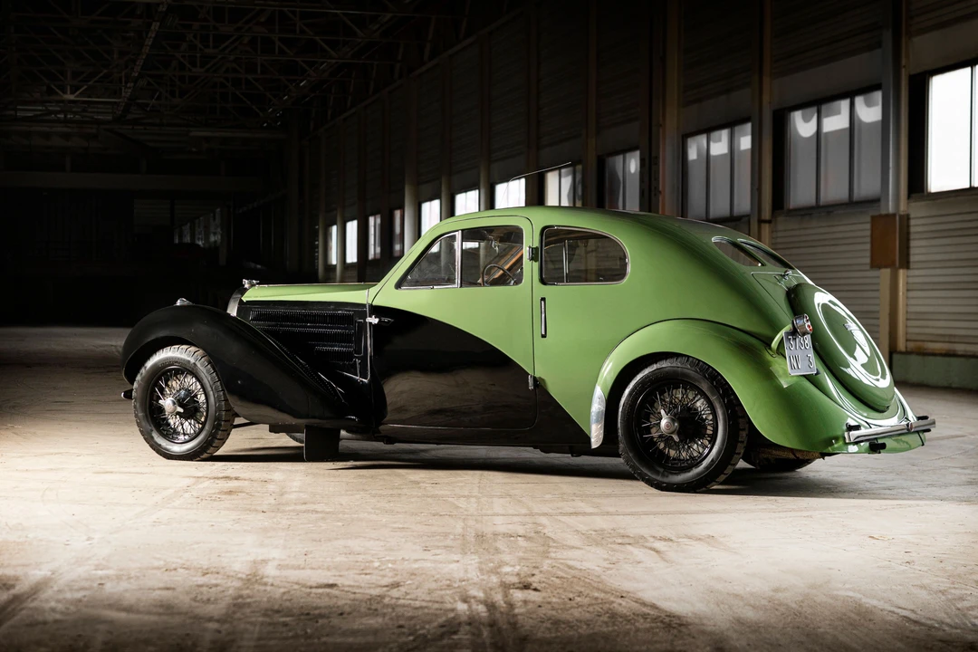 1938 Bugatti - Image 7 of 31