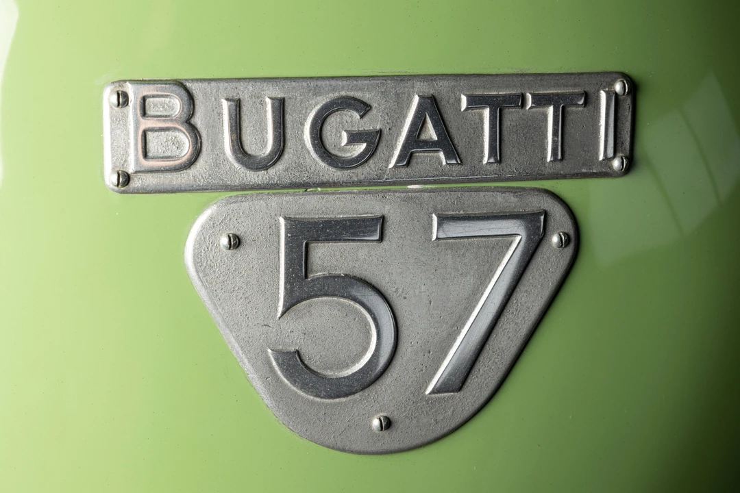 1938 Bugatti - Image 14 of 31
