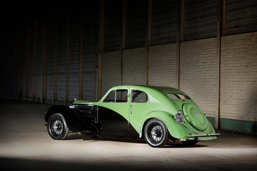 1938 Bugatti - Image 6 of 31