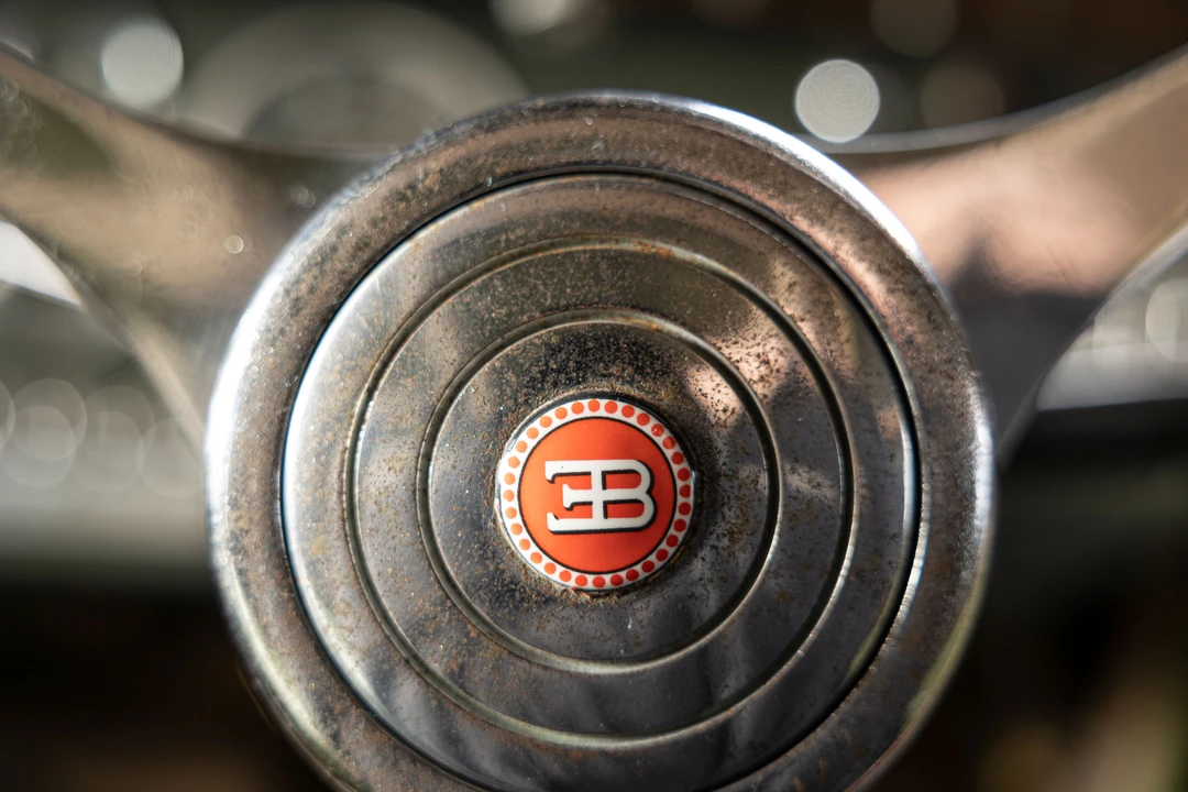 1938 Bugatti - Image 30 of 31