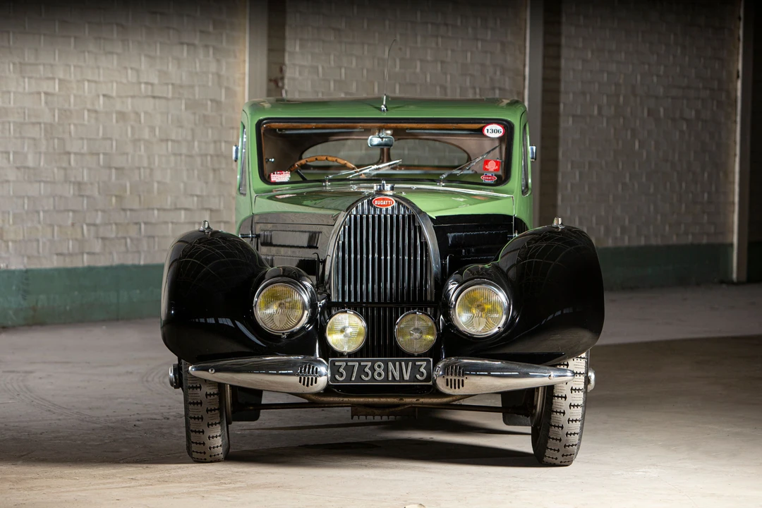 1938 Bugatti - Image 8 of 31