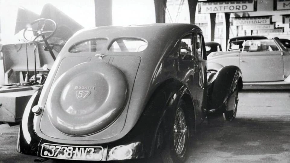 1938 Bugatti - Image 3 of 31