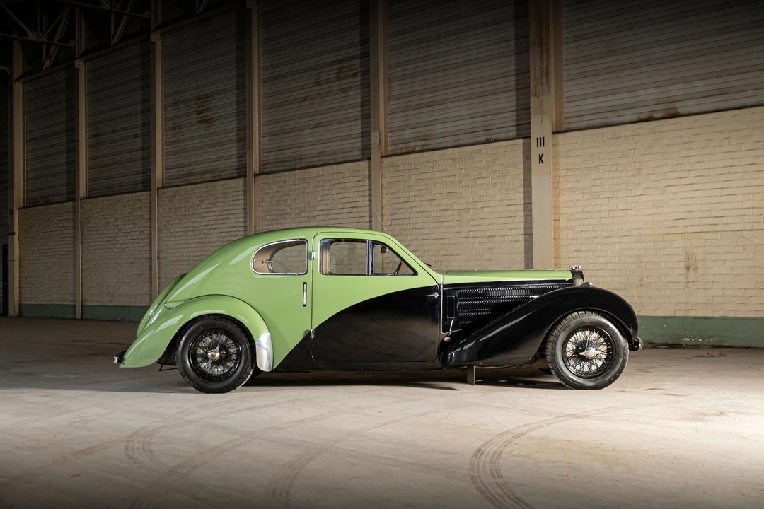 1938 Bugatti - Image 10 of 31