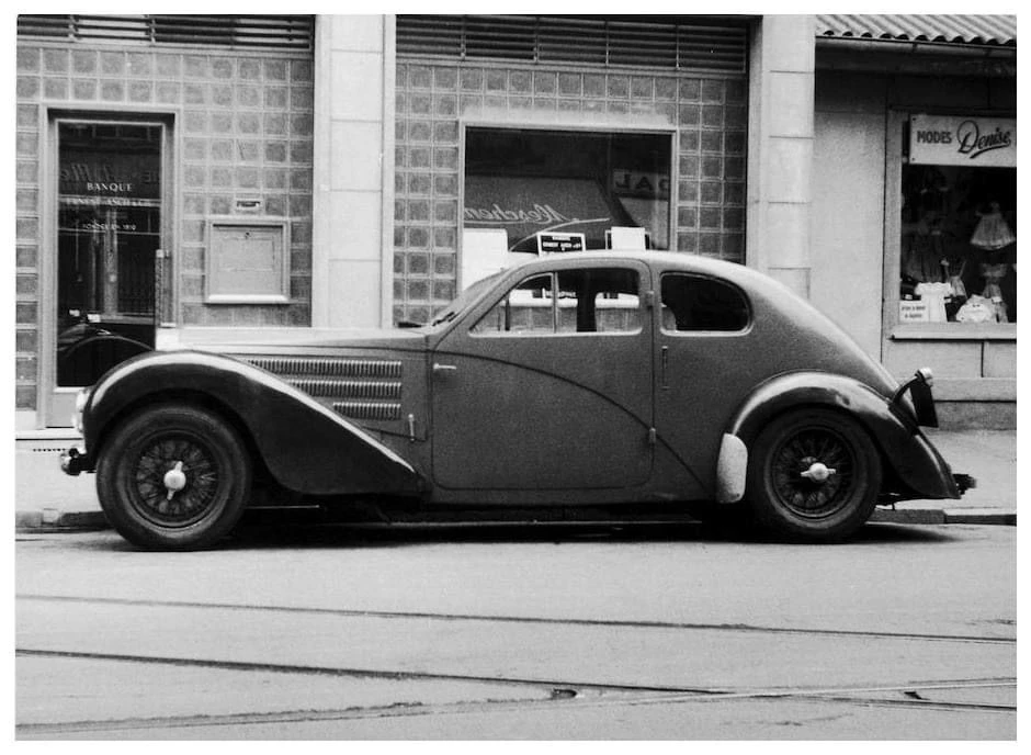 1938 Bugatti - Image 5 of 31