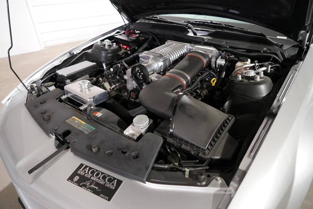 2009 Ford S197 Mustang - Image 3 of 10