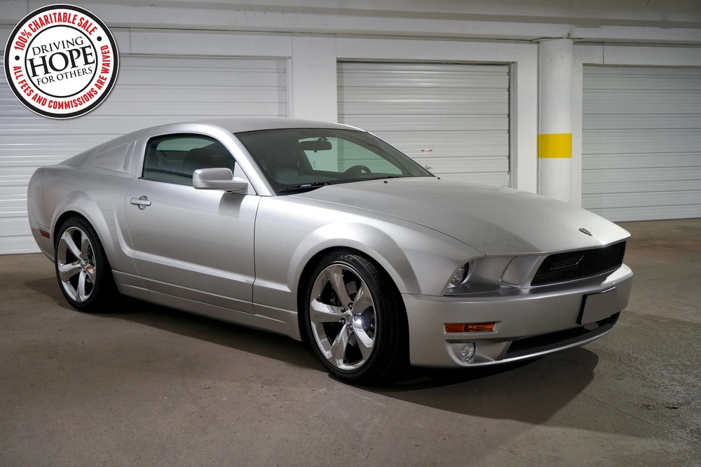 2009 Ford S197 Mustang - Image 2 of 10