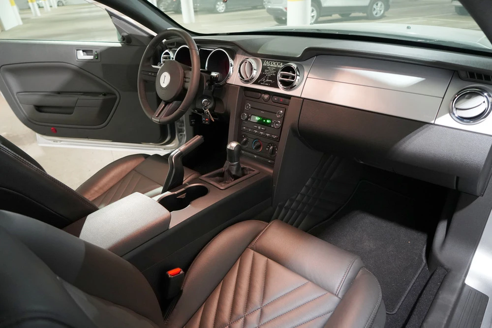 2009 Ford S197 Mustang - Image 4 of 10