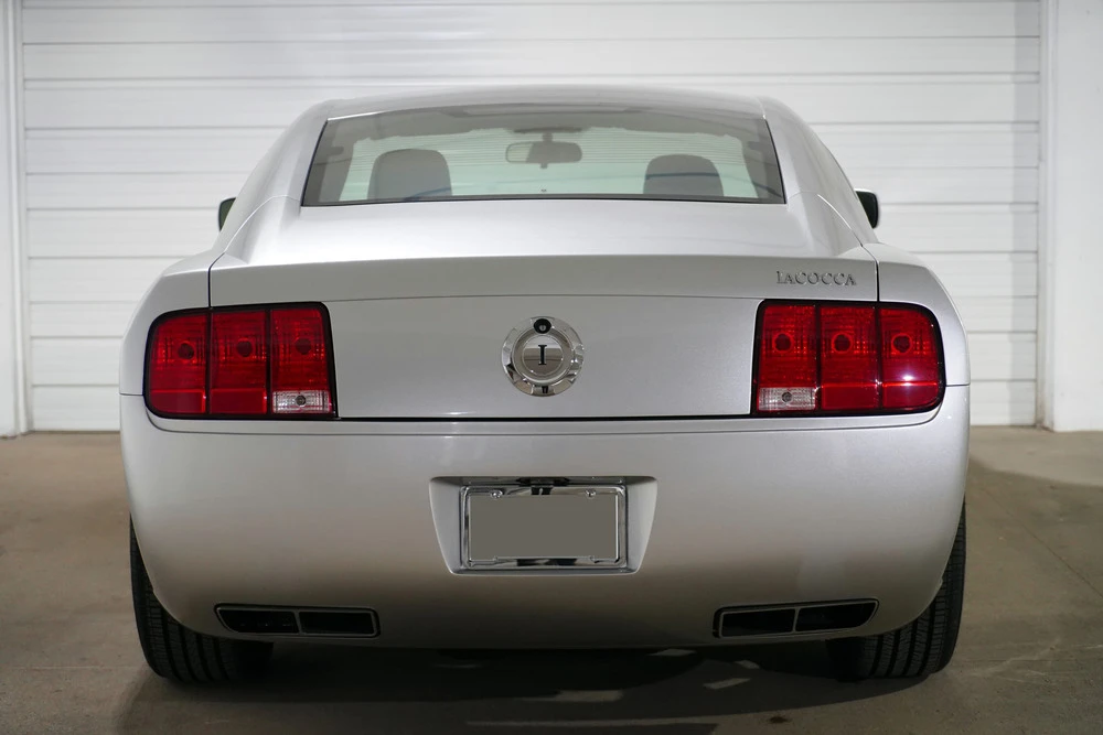 2009 Ford S197 Mustang - Image 5 of 10