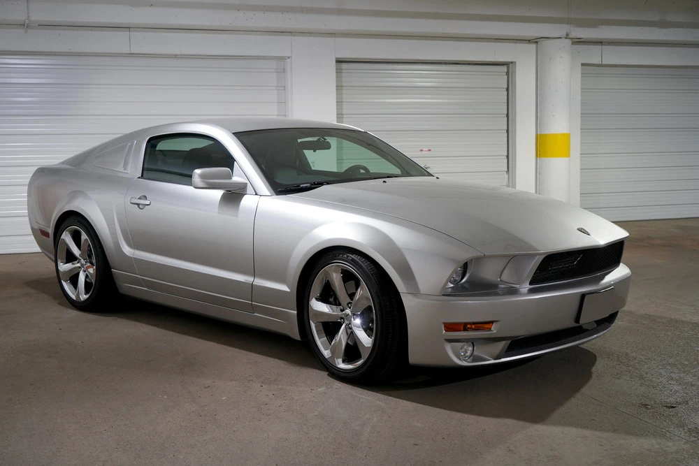 2009 Ford S197 Mustang - Image 6 of 10