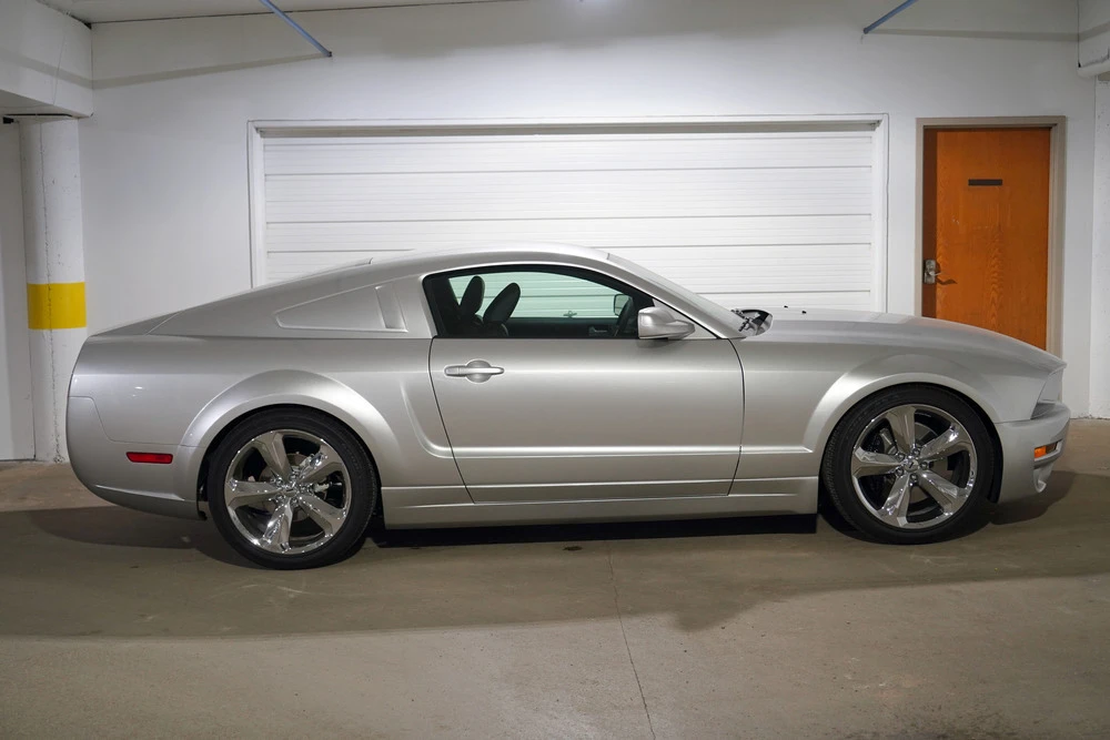 2009 Ford S197 Mustang - Image 10 of 10