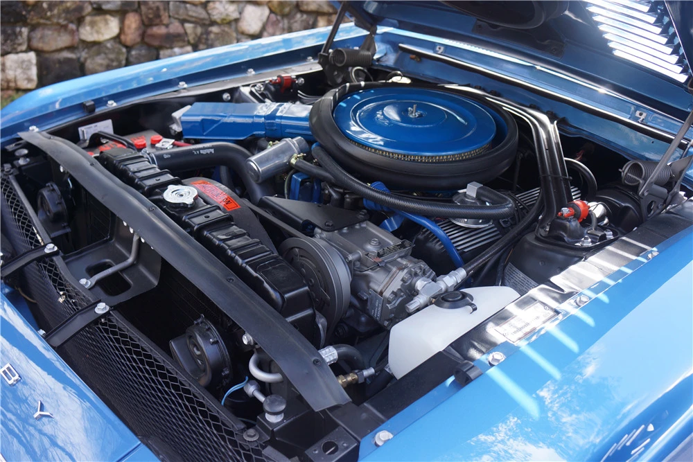 1968 Shelby GT500 - Image 3 of 8