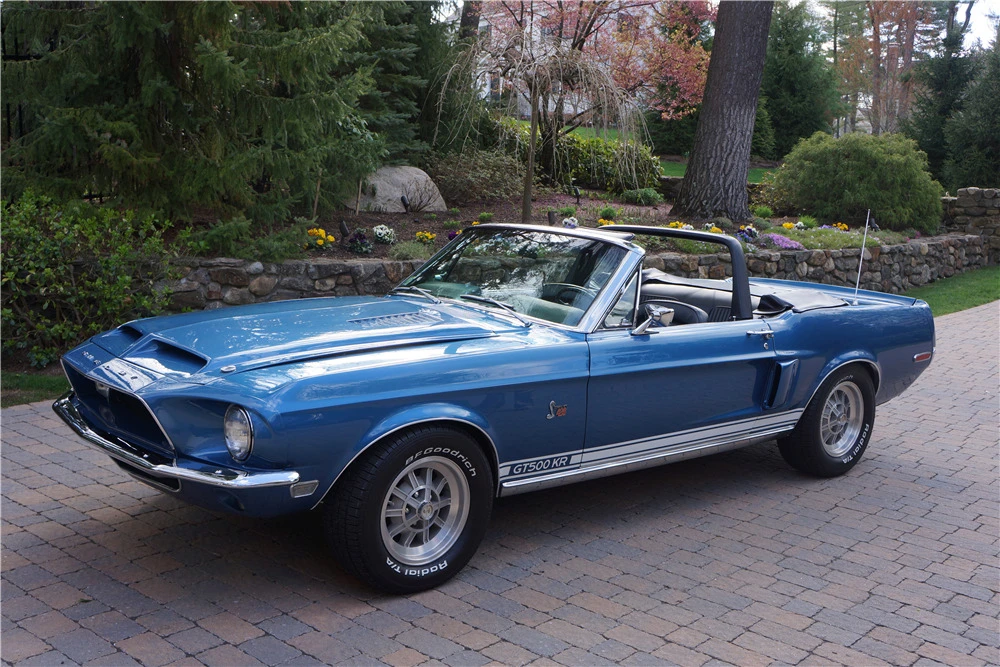 1968 Shelby GT500 - Image 2 of 8