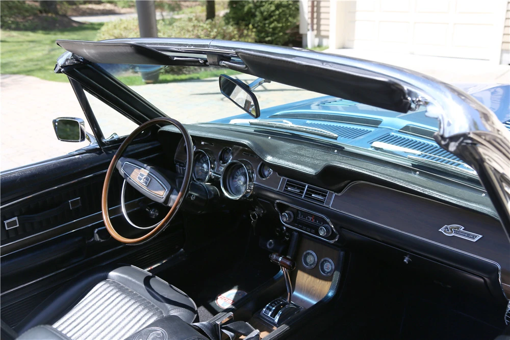 1968 Shelby GT500 - Image 4 of 8