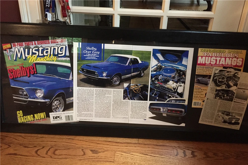 1968 Shelby GT500 - Image 6 of 8
