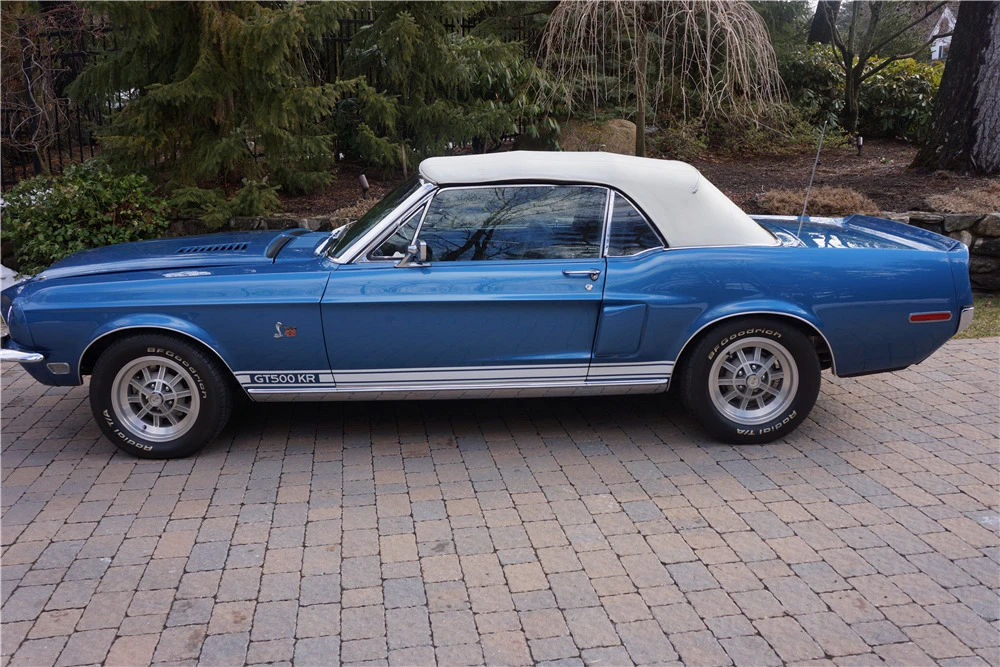 1968 Shelby GT500 - Image 7 of 8