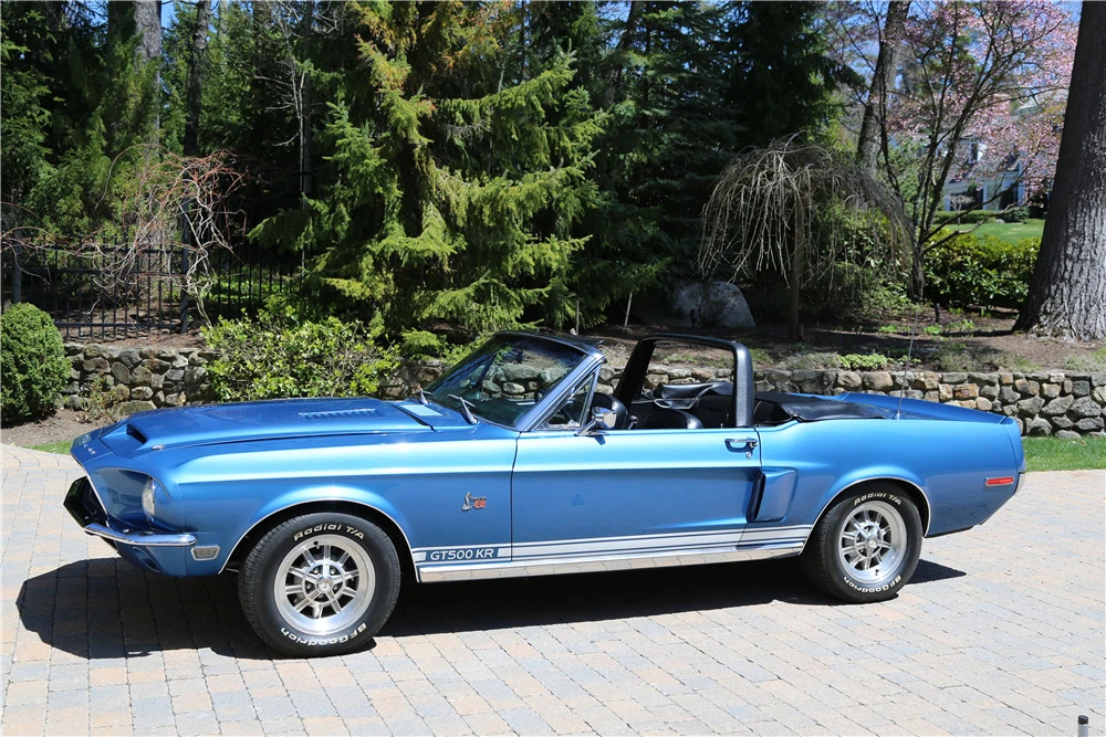 1968 Shelby GT500 - Image 8 of 8