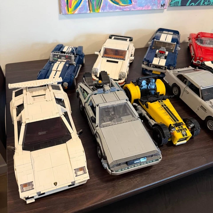 Parts & Memorabilia Scale Models - Image 5 of 5