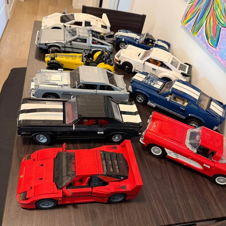 Parts & Memorabilia Scale Models - Image 2 of 5