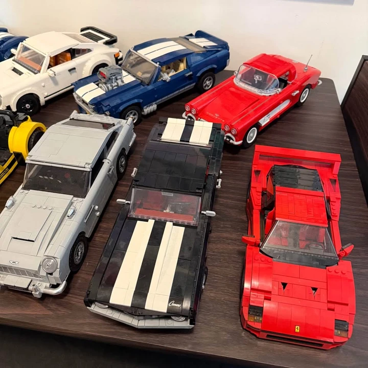 Parts & Memorabilia Scale Models - Image 4 of 5