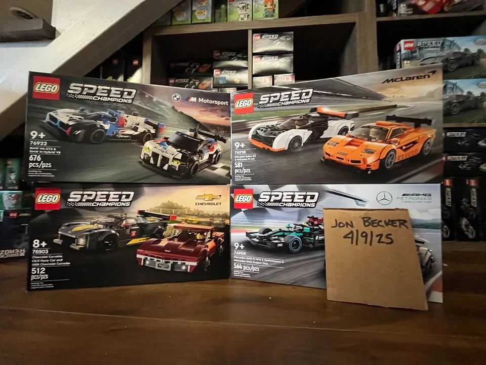 Parts & Memorabilia Scale Models - Image 2 of 2