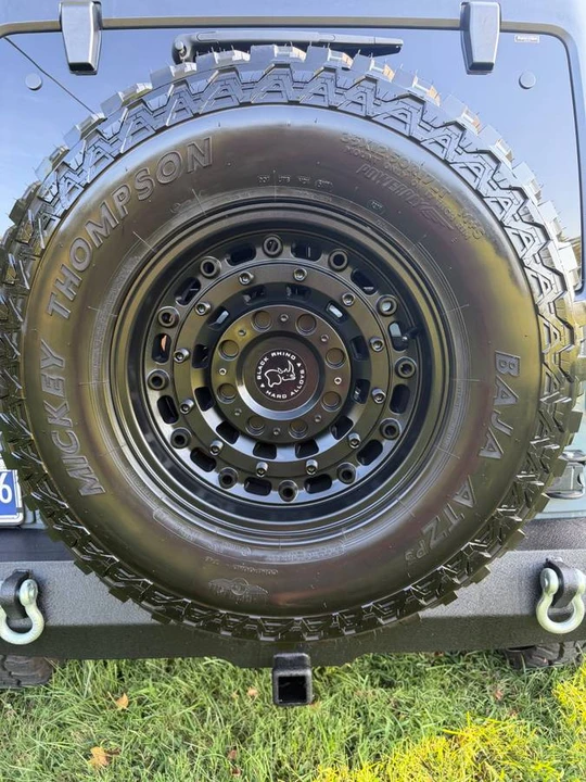 2015 Jeep JK Wrangler - Image 11 of 23
