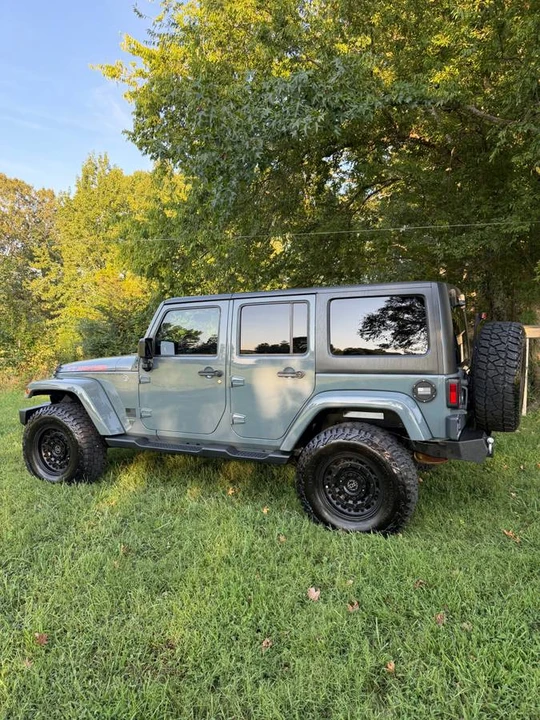 2015 Jeep JK Wrangler - Image 20 of 23
