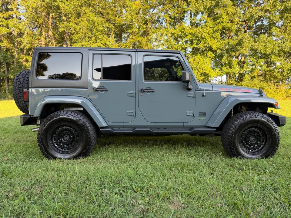 2015 Jeep JK Wrangler - Image 4 of 23