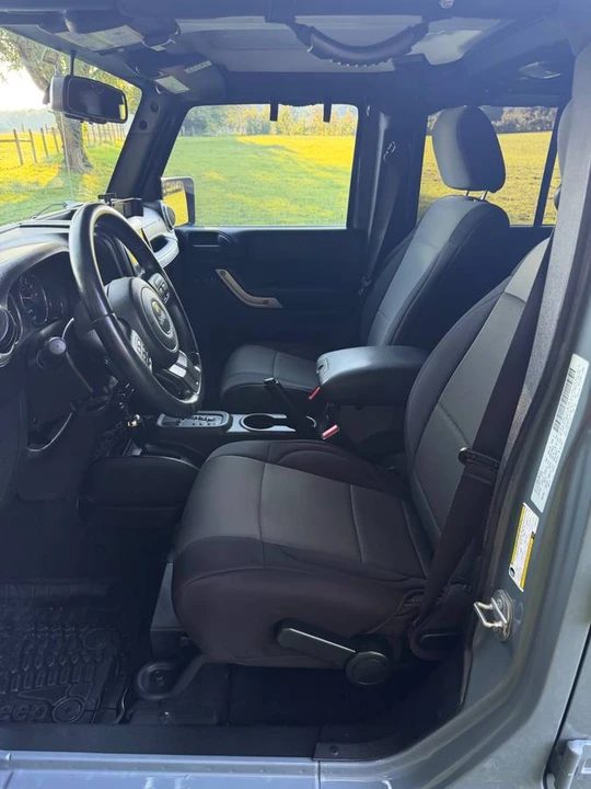 2015 Jeep JK Wrangler - Image 7 of 23