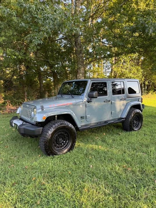 2015 Jeep JK Wrangler - Image 21 of 23