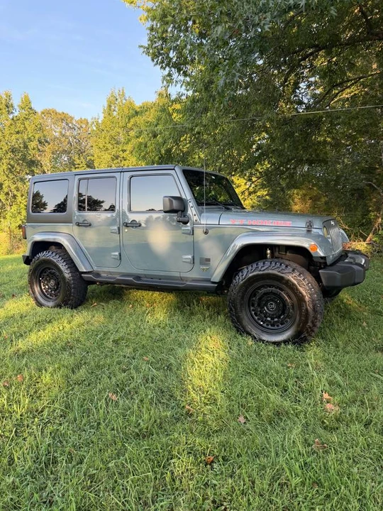2015 Jeep JK Wrangler - Image 12 of 23