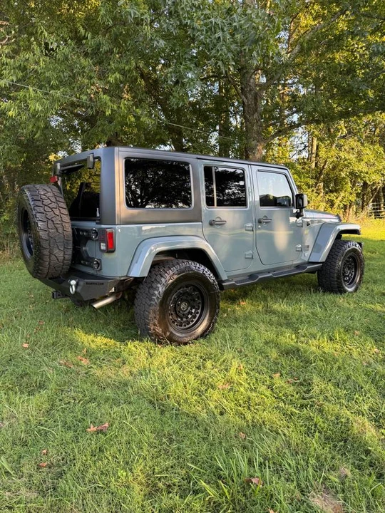 2015 Jeep JK Wrangler - Image 14 of 23