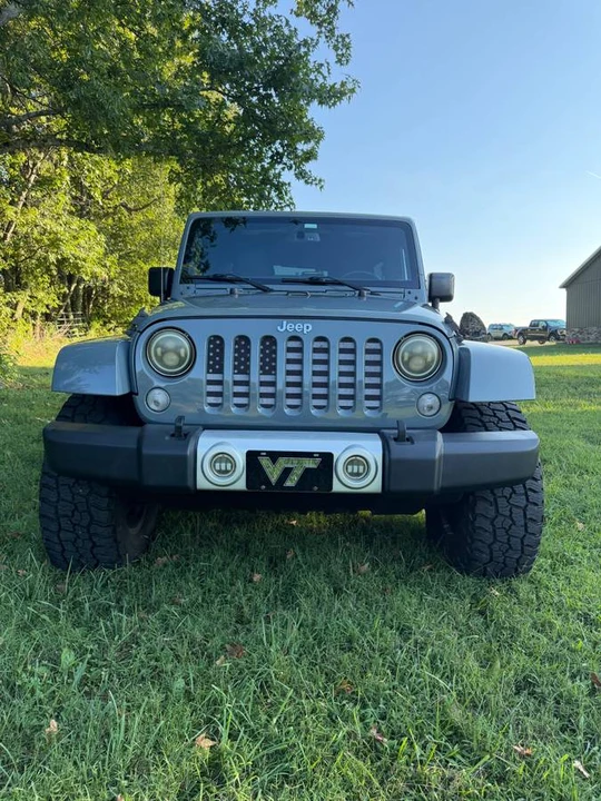 2015 Jeep JK Wrangler - Image 2 of 23