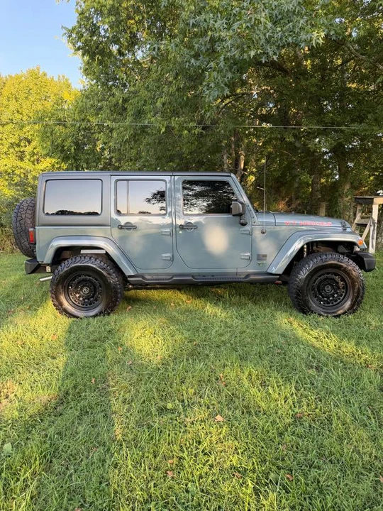 2015 Jeep JK Wrangler - Image 13 of 23