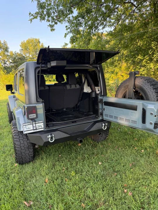 2015 Jeep JK Wrangler - Image 17 of 23