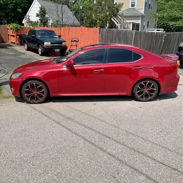 2006 Lexus IS 250