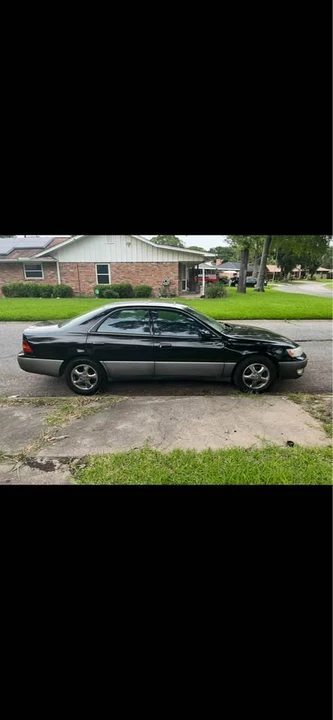 1999 Lexus ES 3rd Gen - Image 3 of 3