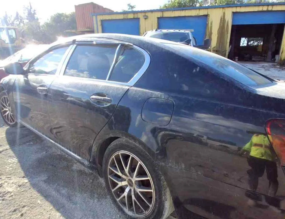 2006 Lexus GS 3rd Gen - Image 4 of 10