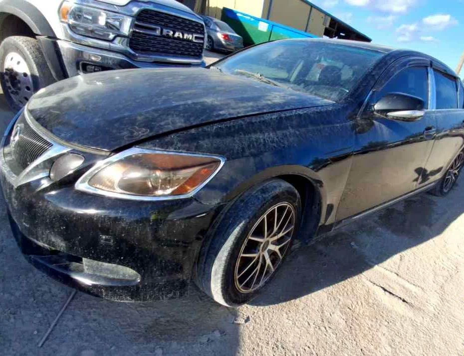 2006 Lexus GS 3rd Gen - Image 3 of 10