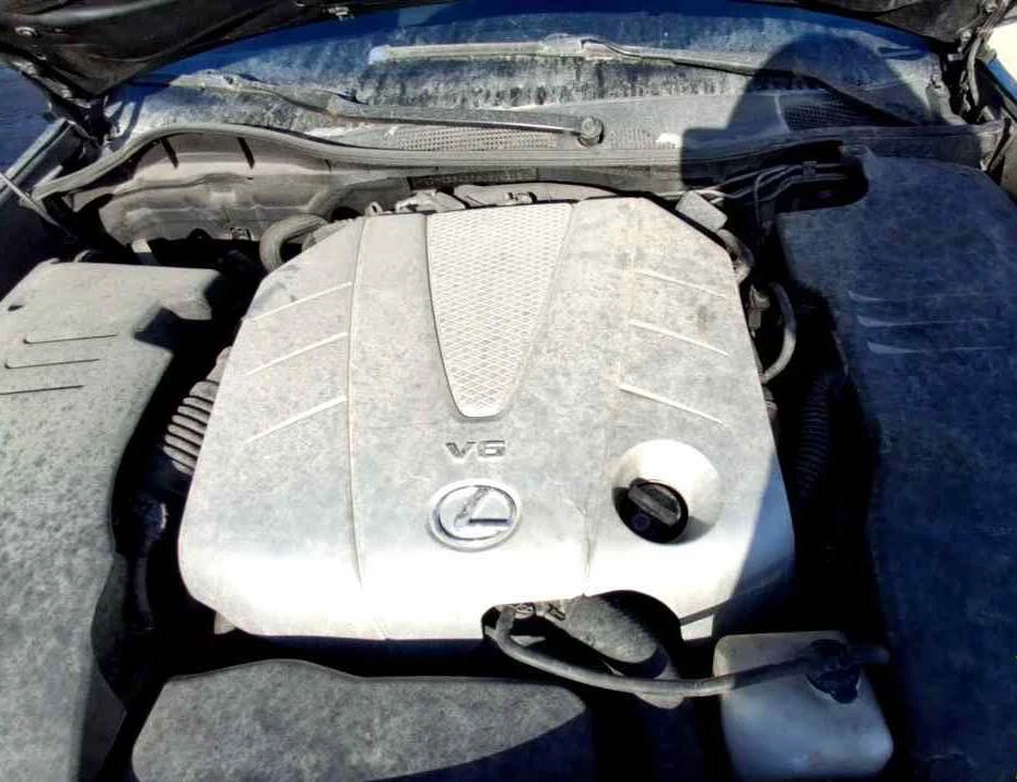 2006 Lexus GS 3rd Gen - Image 10 of 10