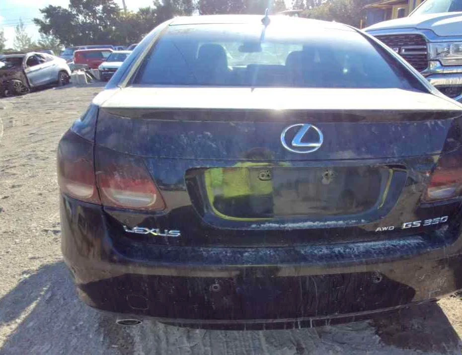 2006 Lexus GS 3rd Gen - Image 7 of 10