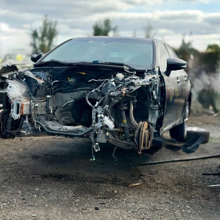 2013 Lexus GS 4th Gen - Image 4 of 6