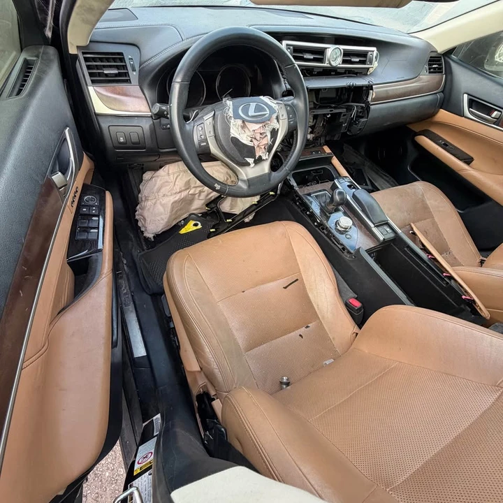 2013 Lexus GS 4th Gen - Image 2 of 6
